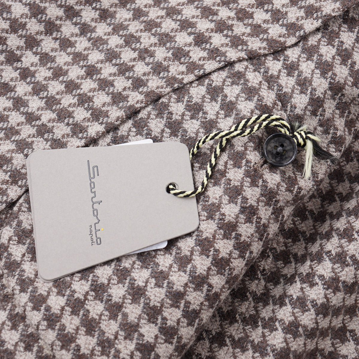 Sartorio Soft-Constructed Wool Sport Coat