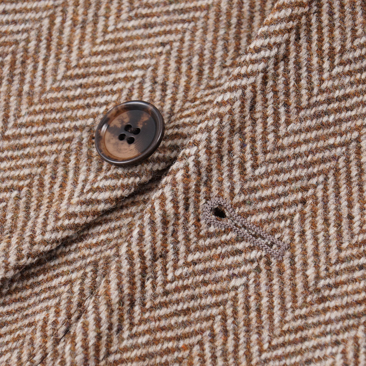 Sartorio Soft-Constructed Wool Sport Coat