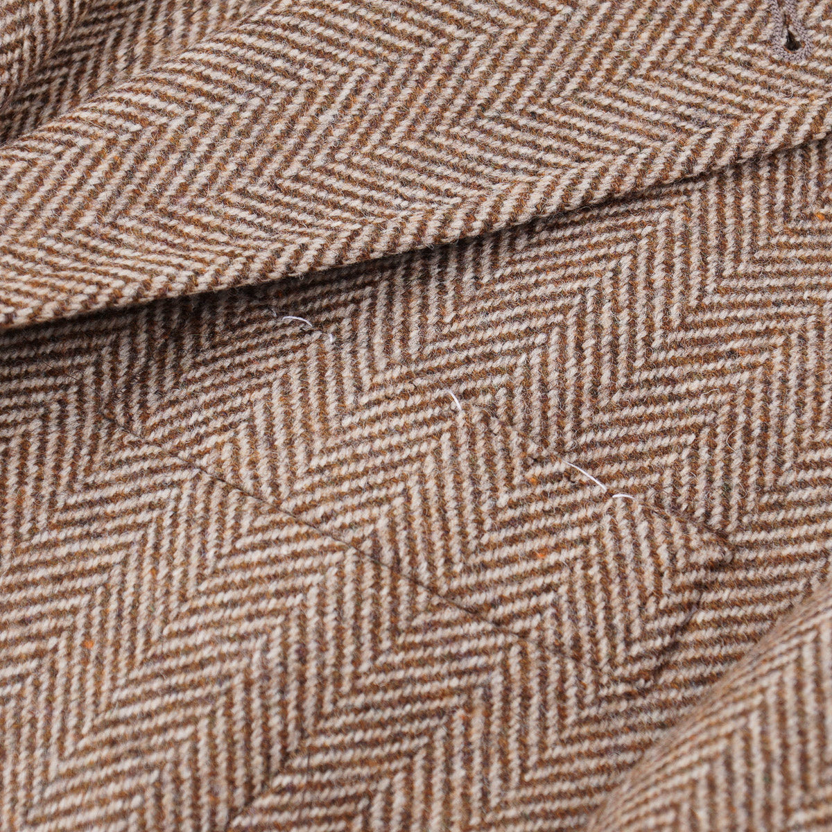 Sartorio Soft-Constructed Wool Sport Coat