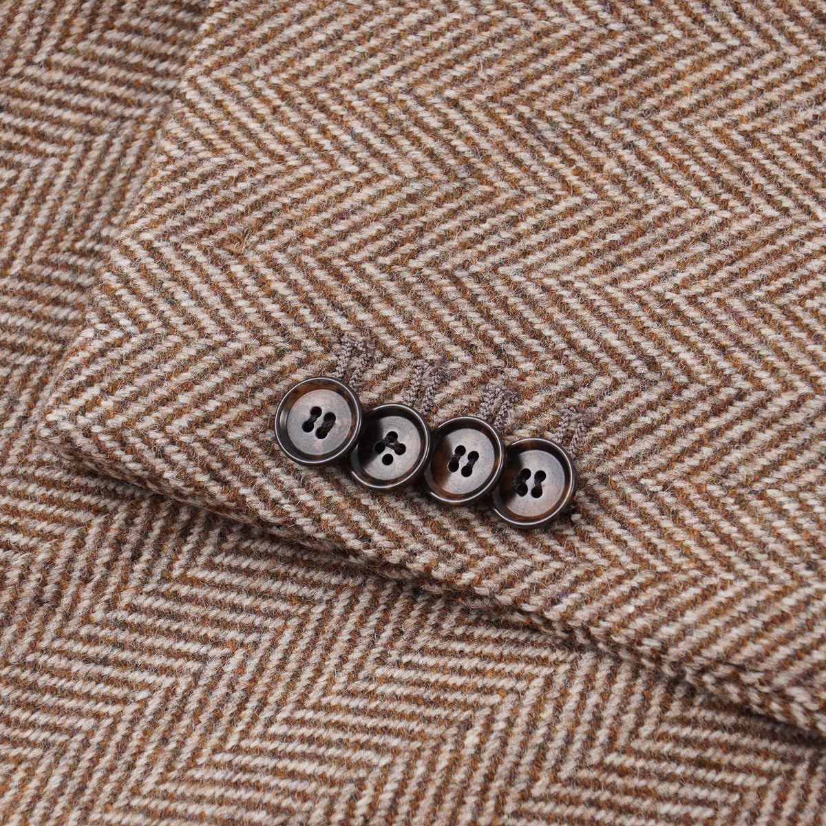 Sartorio Soft-Constructed Wool Sport Coat