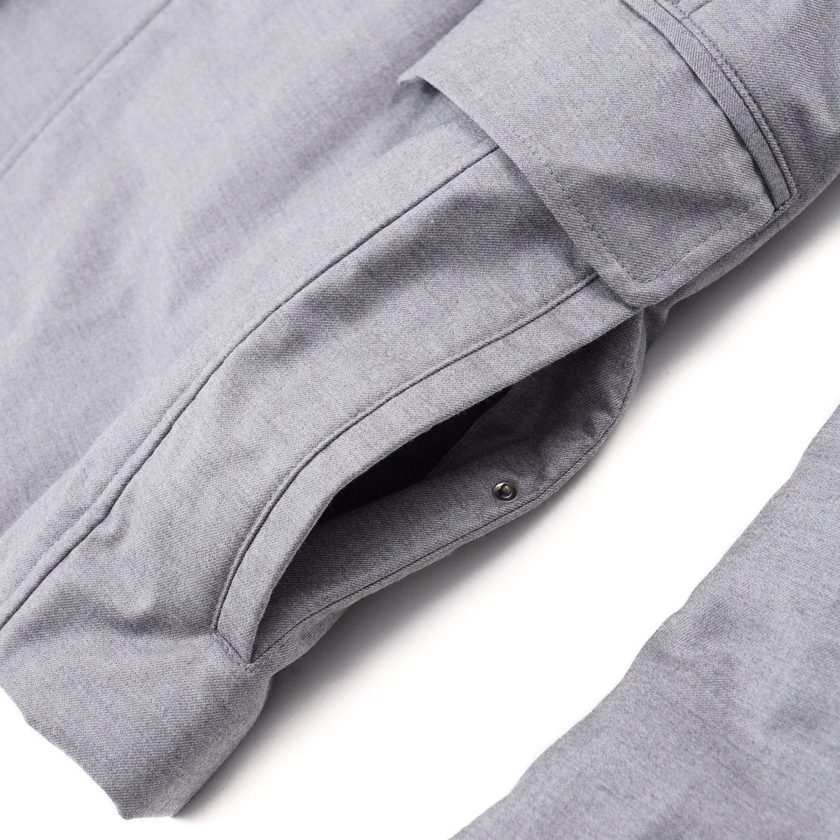 Manto Loro Piana Storm System Blazer Jacket