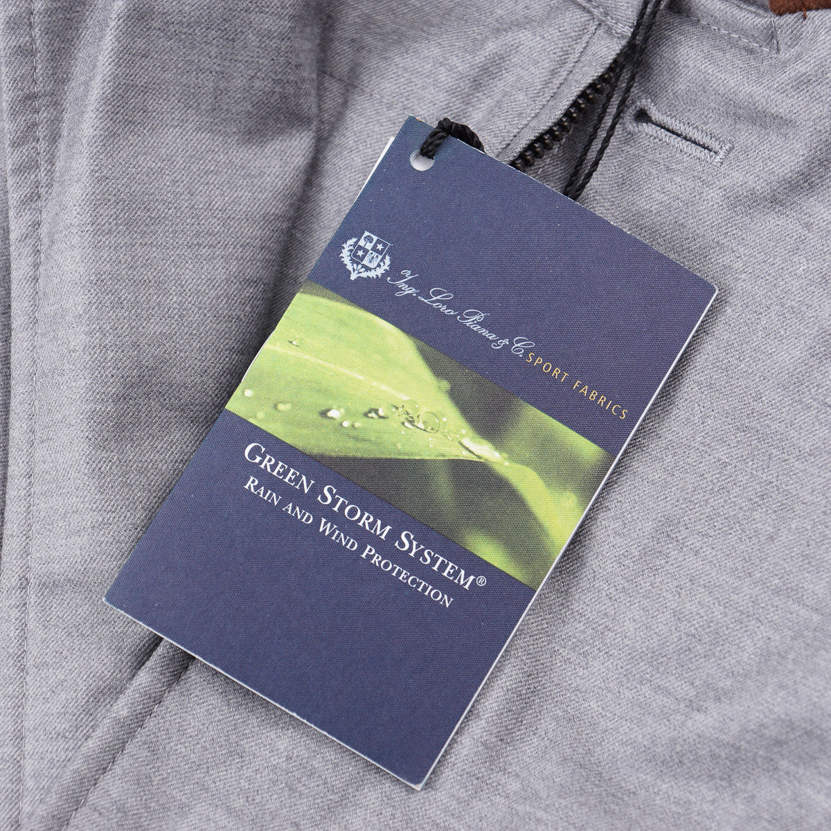 Manto Loro Piana Storm System Blazer Jacket