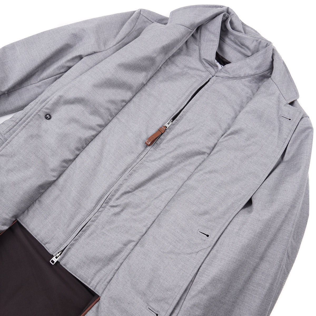 Manto Loro Piana Storm System Blazer Jacket