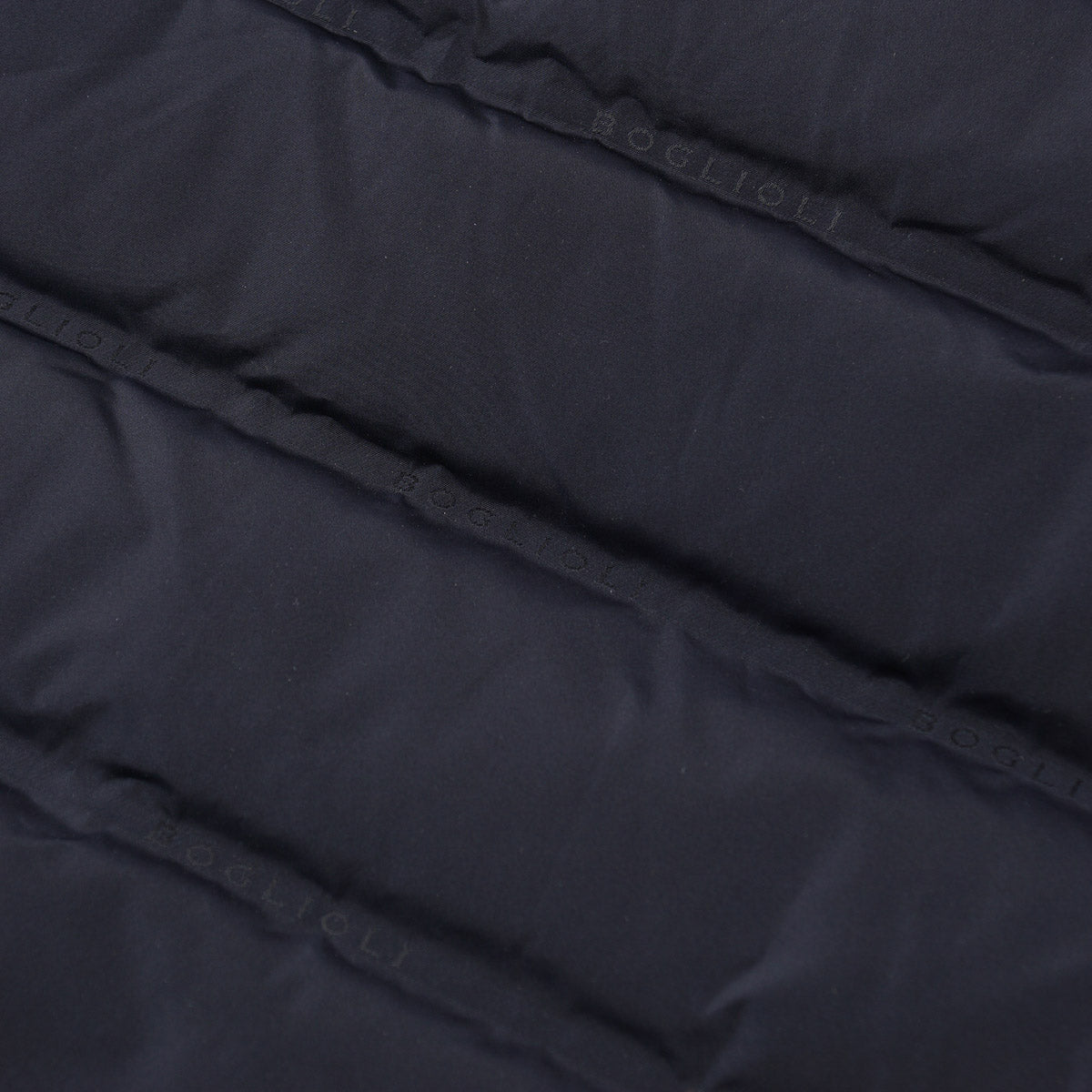 Boglioli Corduroy Hooded Down Jacket