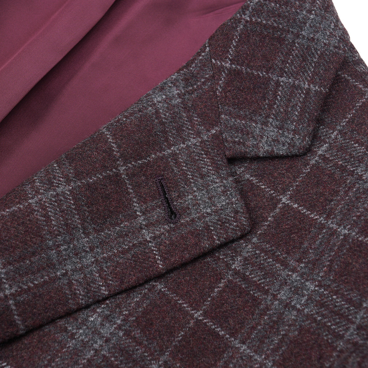 Canali Wool-Cashmere 'Kei' Sport Coat - Top Shelf Apparel