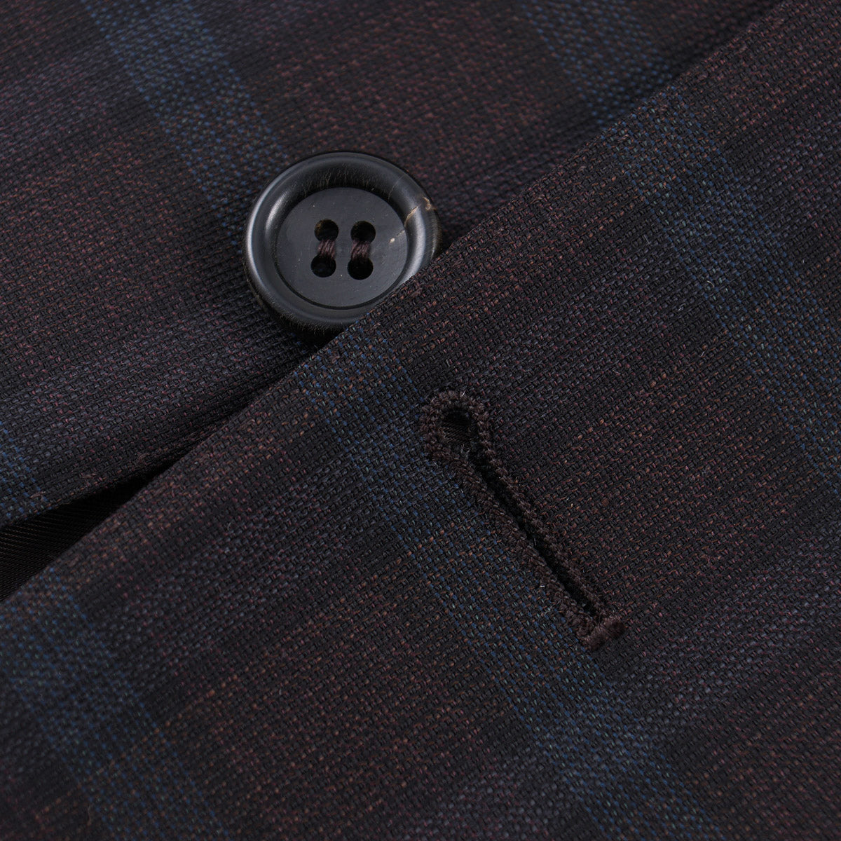 Canali Regular-Fit 'Impeccable' Wool Suit - Top Shelf Apparel