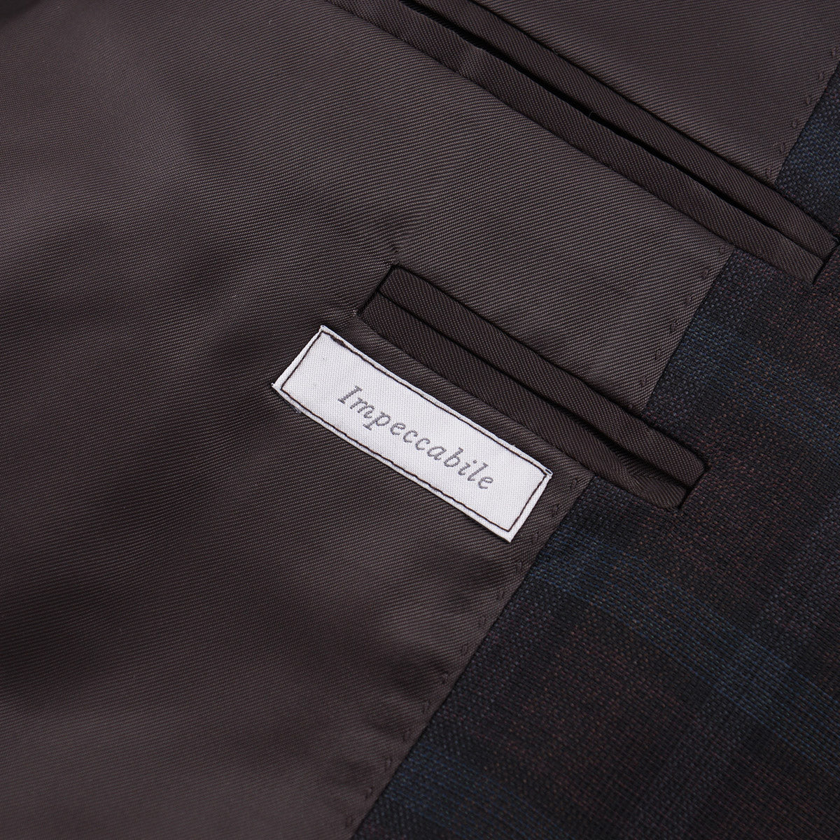 Canali Regular-Fit 'Impeccable' Wool Suit - Top Shelf Apparel