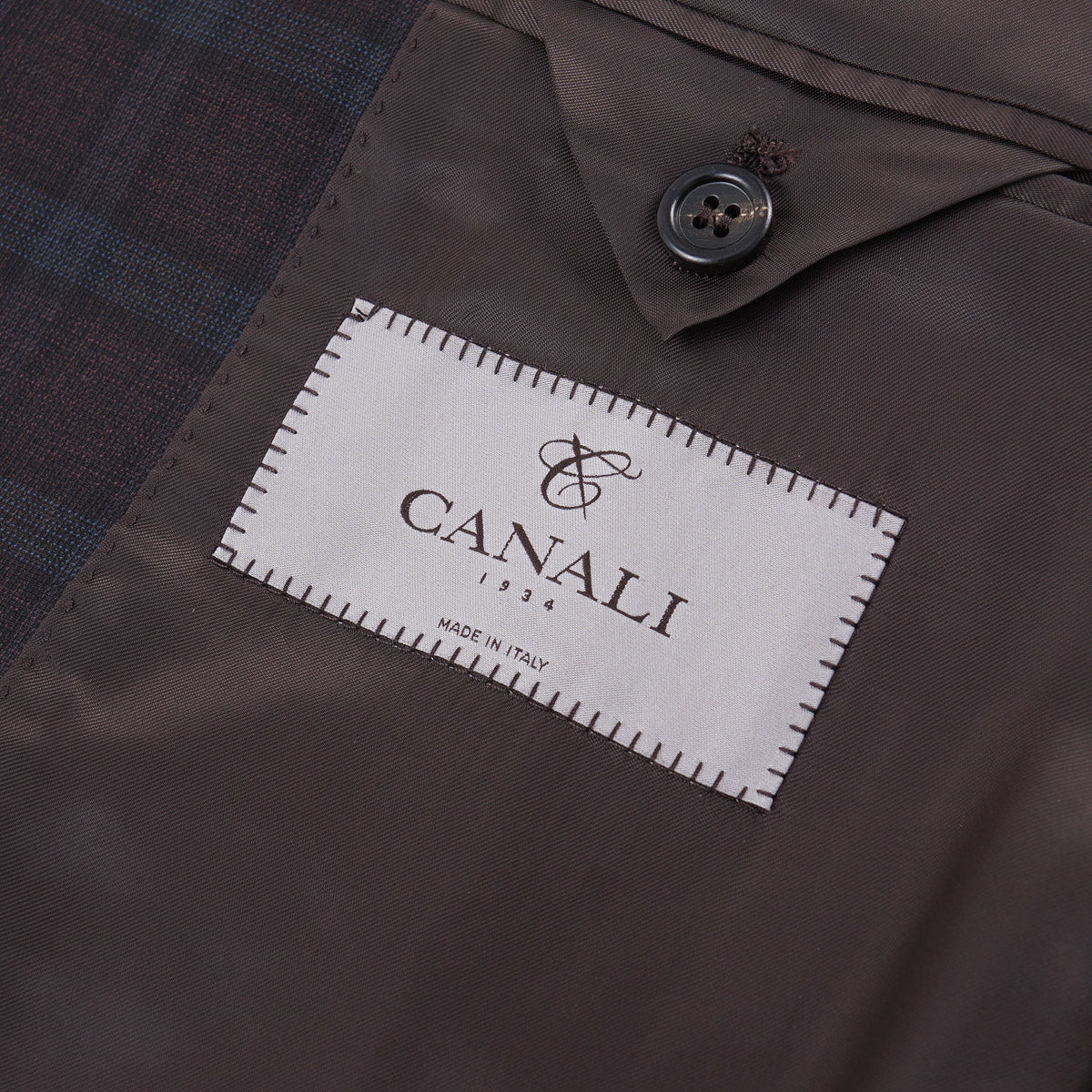 Canali Regular-Fit 'Impeccable' Wool Suit - Top Shelf Apparel