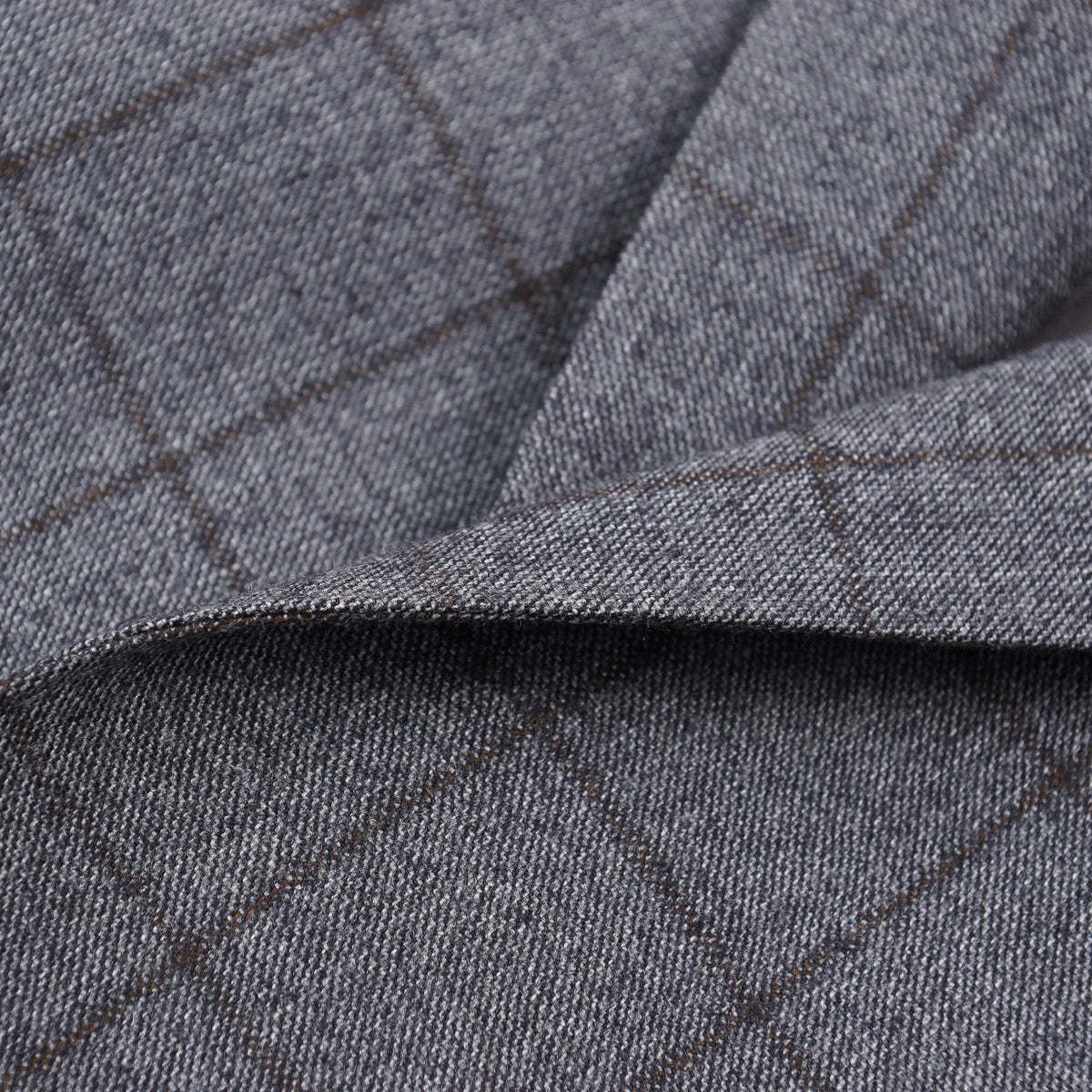 Canali Regular-Fit Soft Wool Suit - Top Shelf Apparel