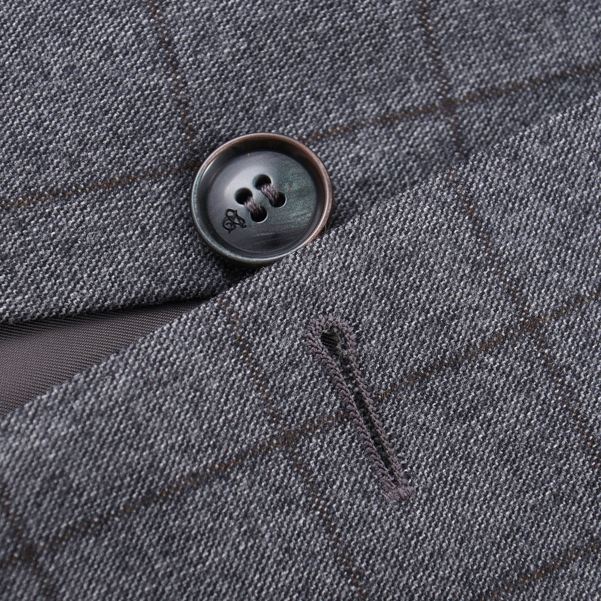 Canali Regular-Fit Soft Wool Suit - Top Shelf Apparel