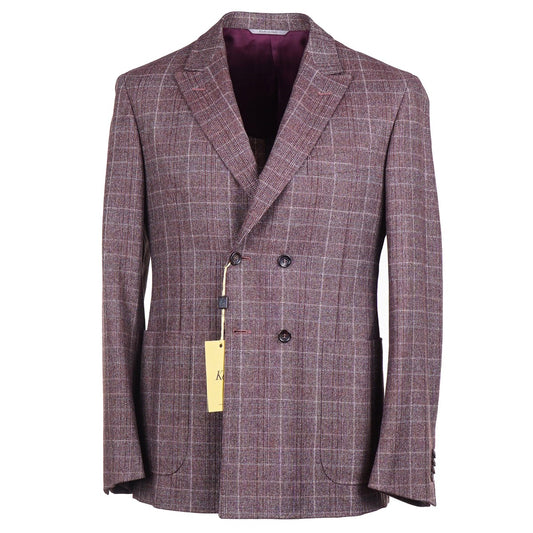 Canali Wool-Cashmere 'Kei' Sport Coat - Top Shelf Apparel