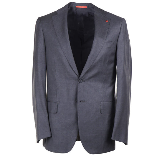 Isaia Slim-Fit 'Sanita' Wool Suit - Top Shelf Apparel