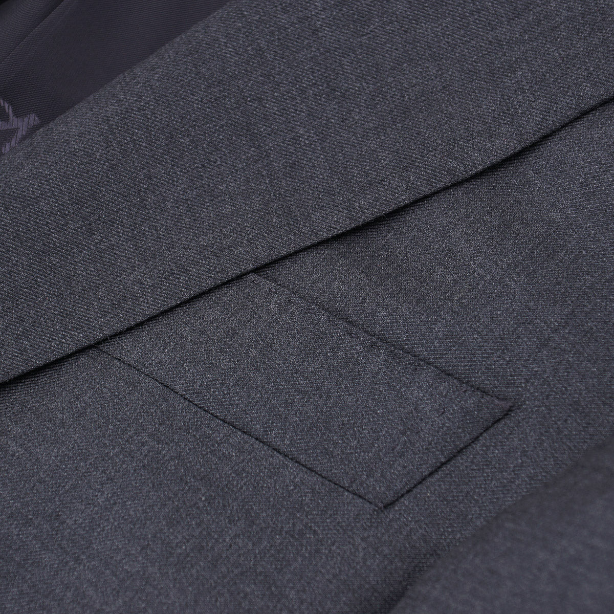 Isaia Slim-Fit 'Sanita' Wool Suit - Top Shelf Apparel