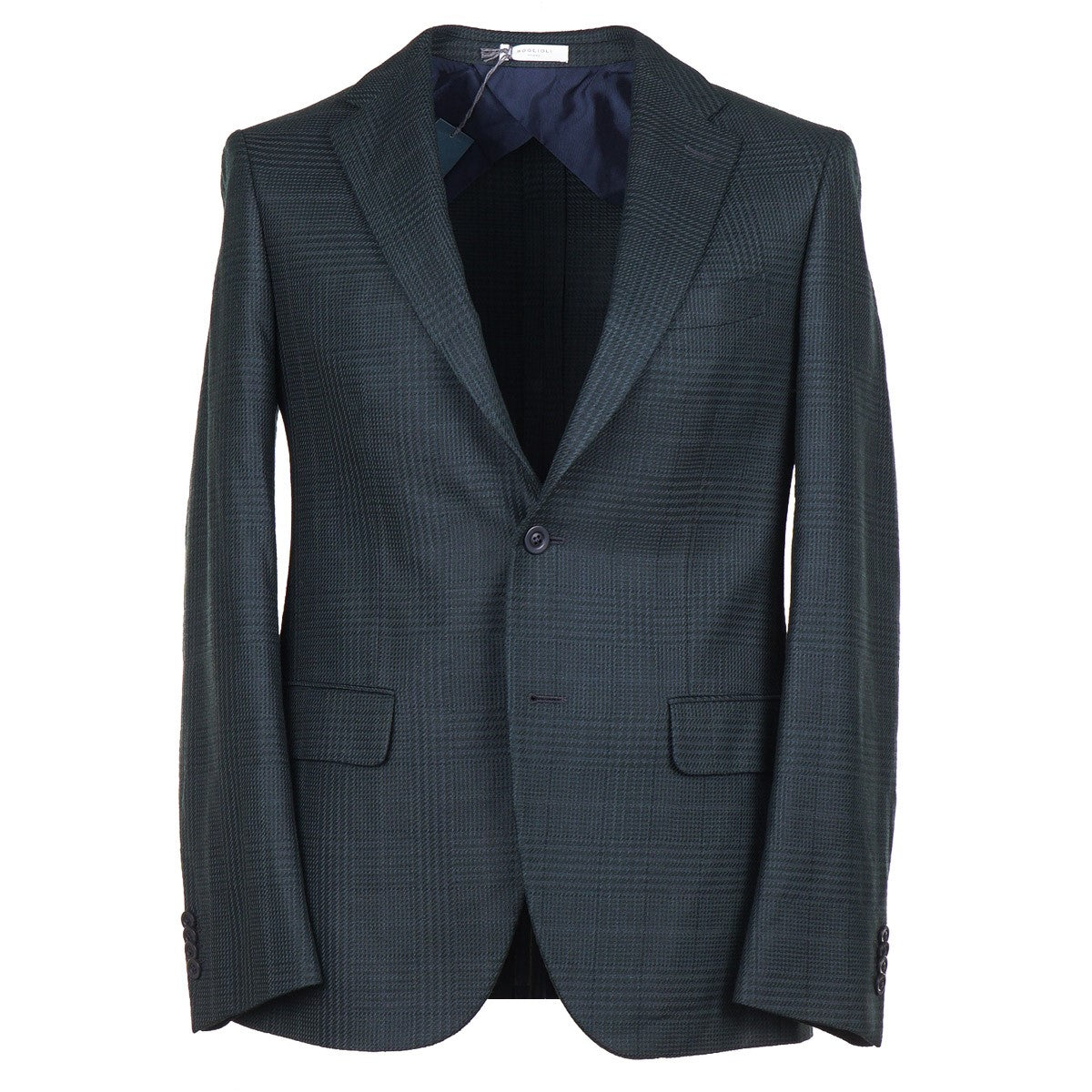 Boglioli Silk and Wool Sport Coat