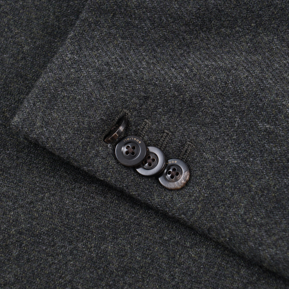Boglioli Soft Wool-Cashmere 'K Jacket' (Copy)