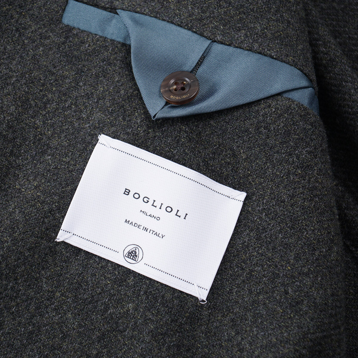 Boglioli Soft Wool-Cashmere 'K Jacket' (Copy)