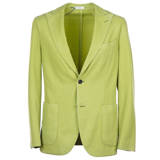 Boglioli 14 Micron Flannel Wool K-Jacket