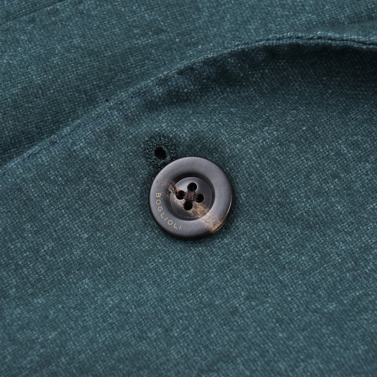 Boglioli Soft Flannel Wool 'K Jacket'