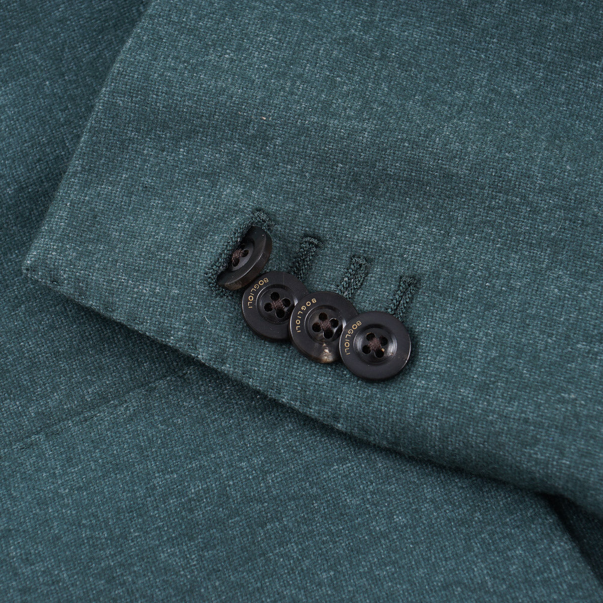 Boglioli Soft Flannel Wool 'K Jacket'