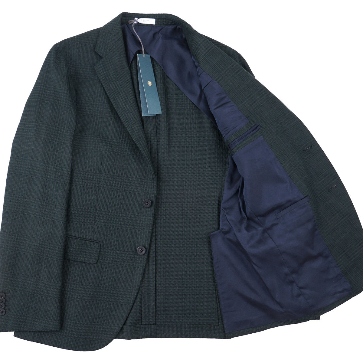 Boglioli Silk and Wool Sport Coat