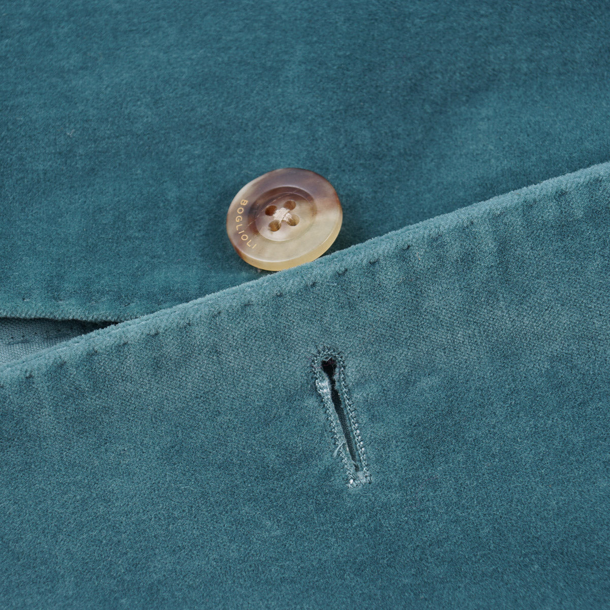 Boglioli Velvet 'K Jacket' Sport Coat