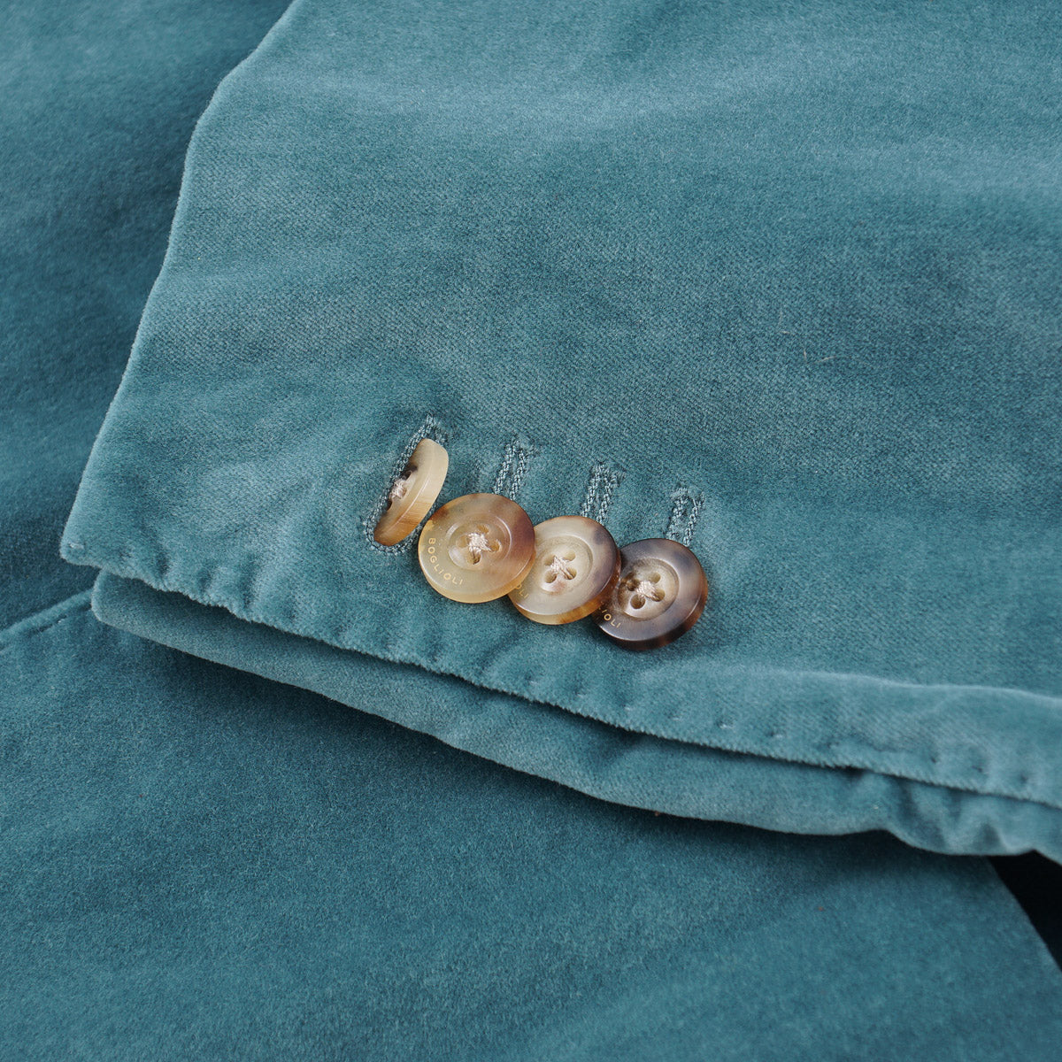 Boglioli Velvet 'K Jacket' Sport Coat