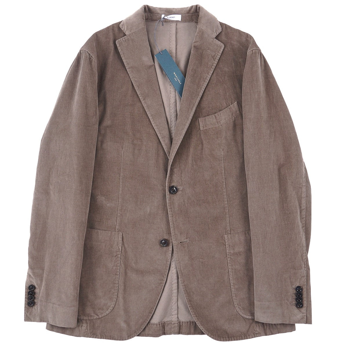 Boglioli Velvet 'K Jacket' Sport Coat
