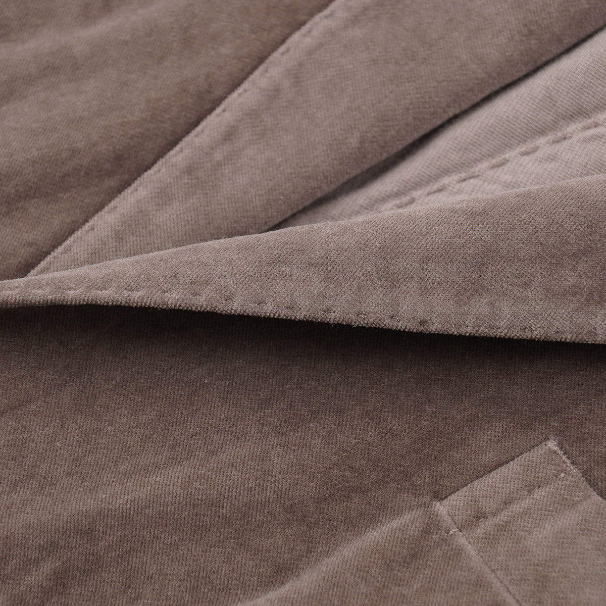 Boglioli Velvet 'K Jacket' Sport Coat