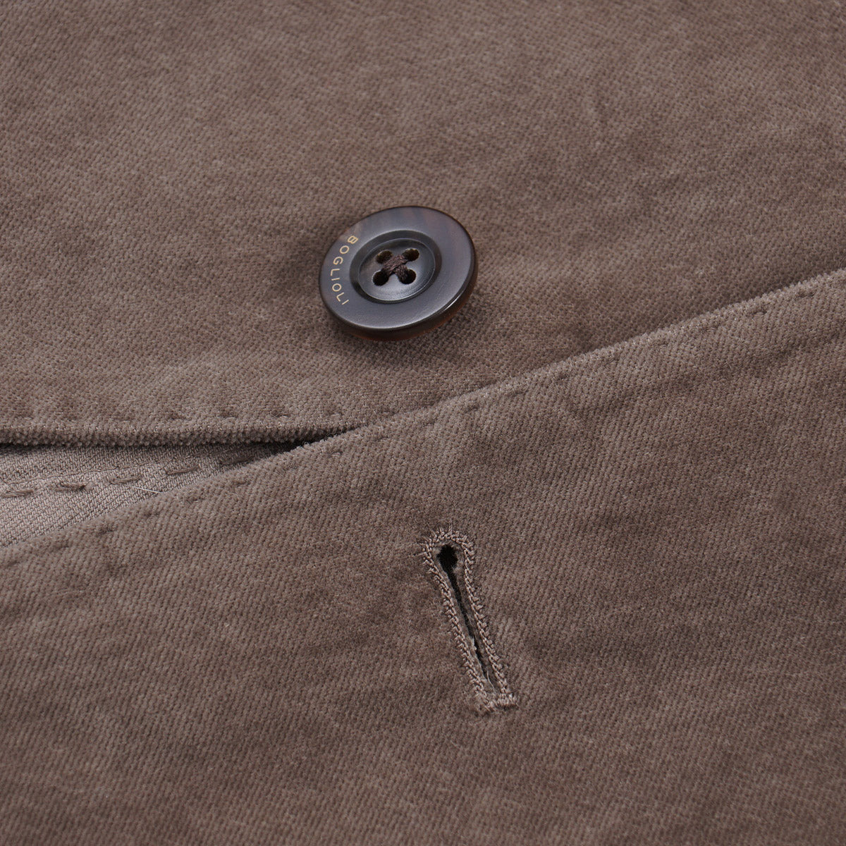 Boglioli Velvet 'K Jacket' Sport Coat