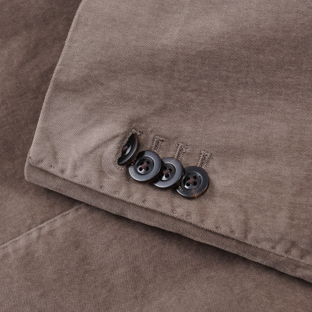 Boglioli Velvet 'K Jacket' Sport Coat