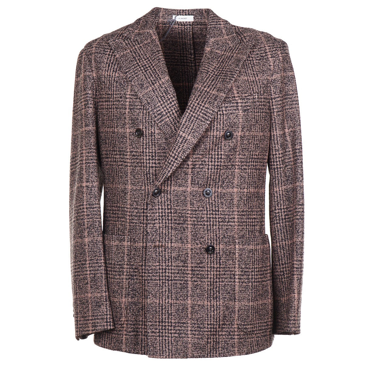 Boglioli Boucle Wool-Silk 'K Jacket'