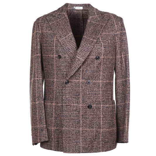 Boglioli Boucle Wool-Silk 'K Jacket'