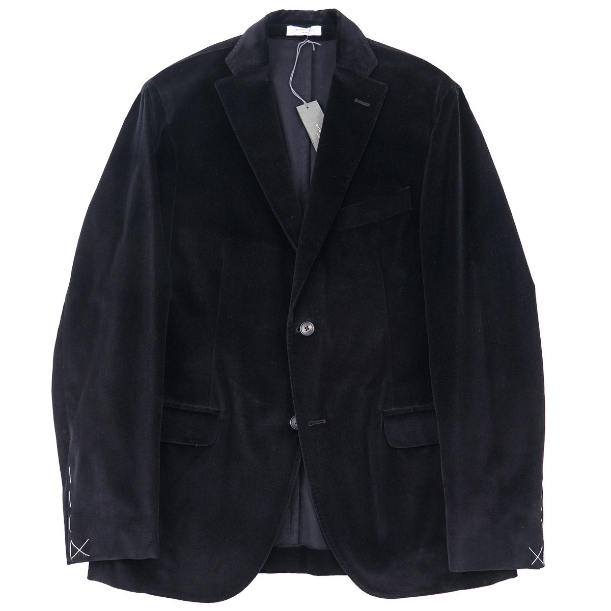 Boglioli Velvet 'K Jacket' Sport Coat - Top Shelf Apparel