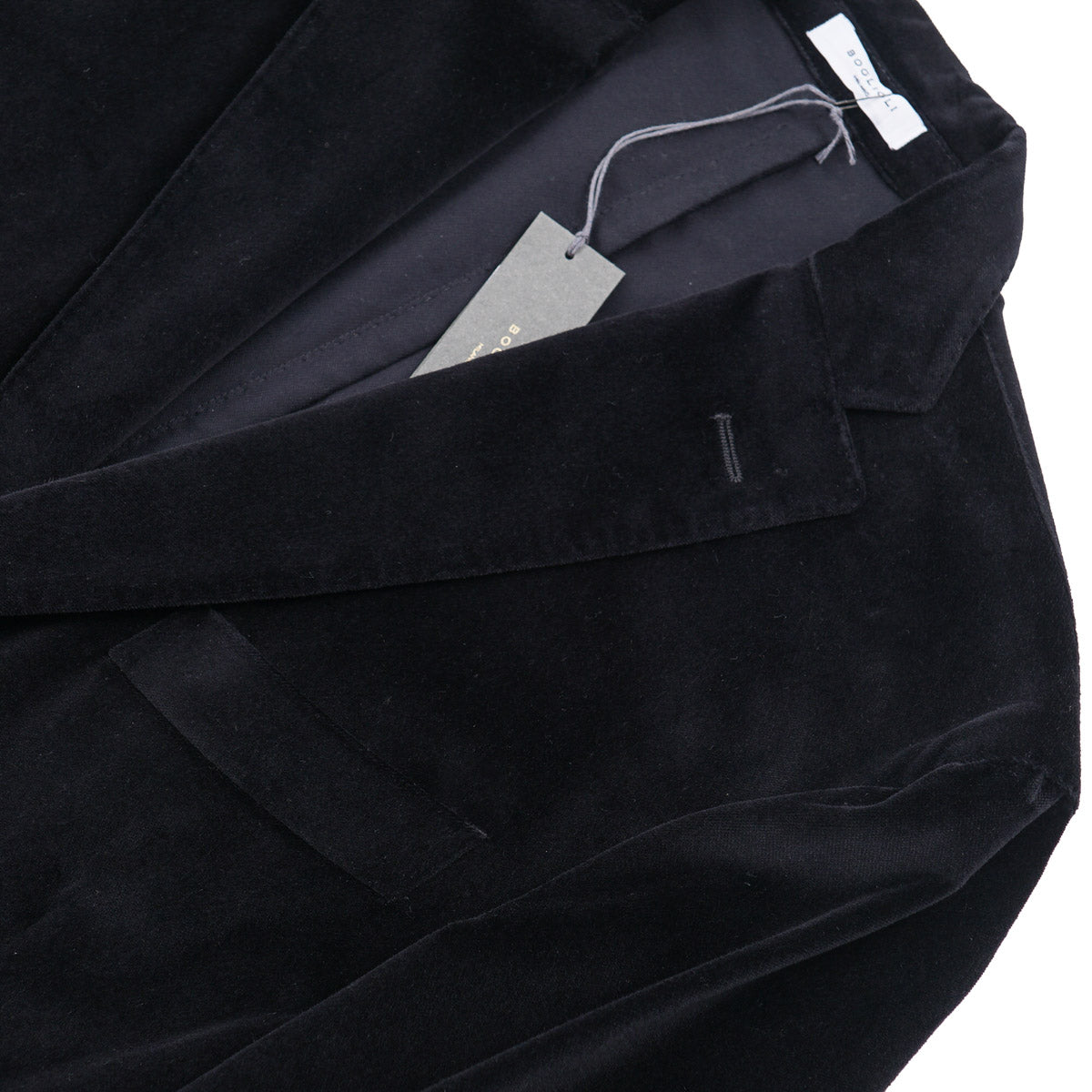 Boglioli Velvet 'K Jacket' Sport Coat - Top Shelf Apparel