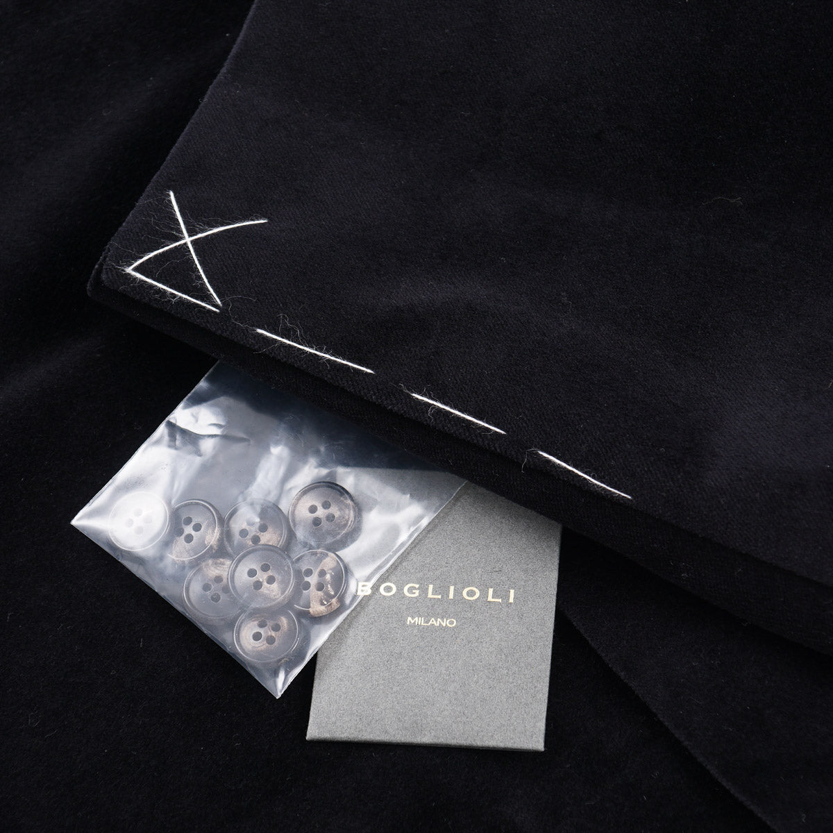 Boglioli Velvet 'K Jacket' Sport Coat - Top Shelf Apparel