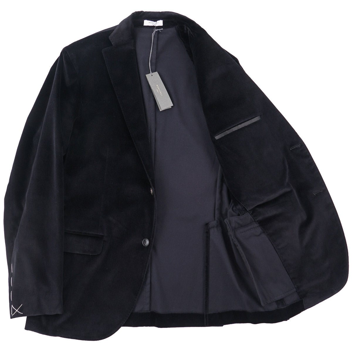 Boglioli Velvet 'K Jacket' Sport Coat - Top Shelf Apparel