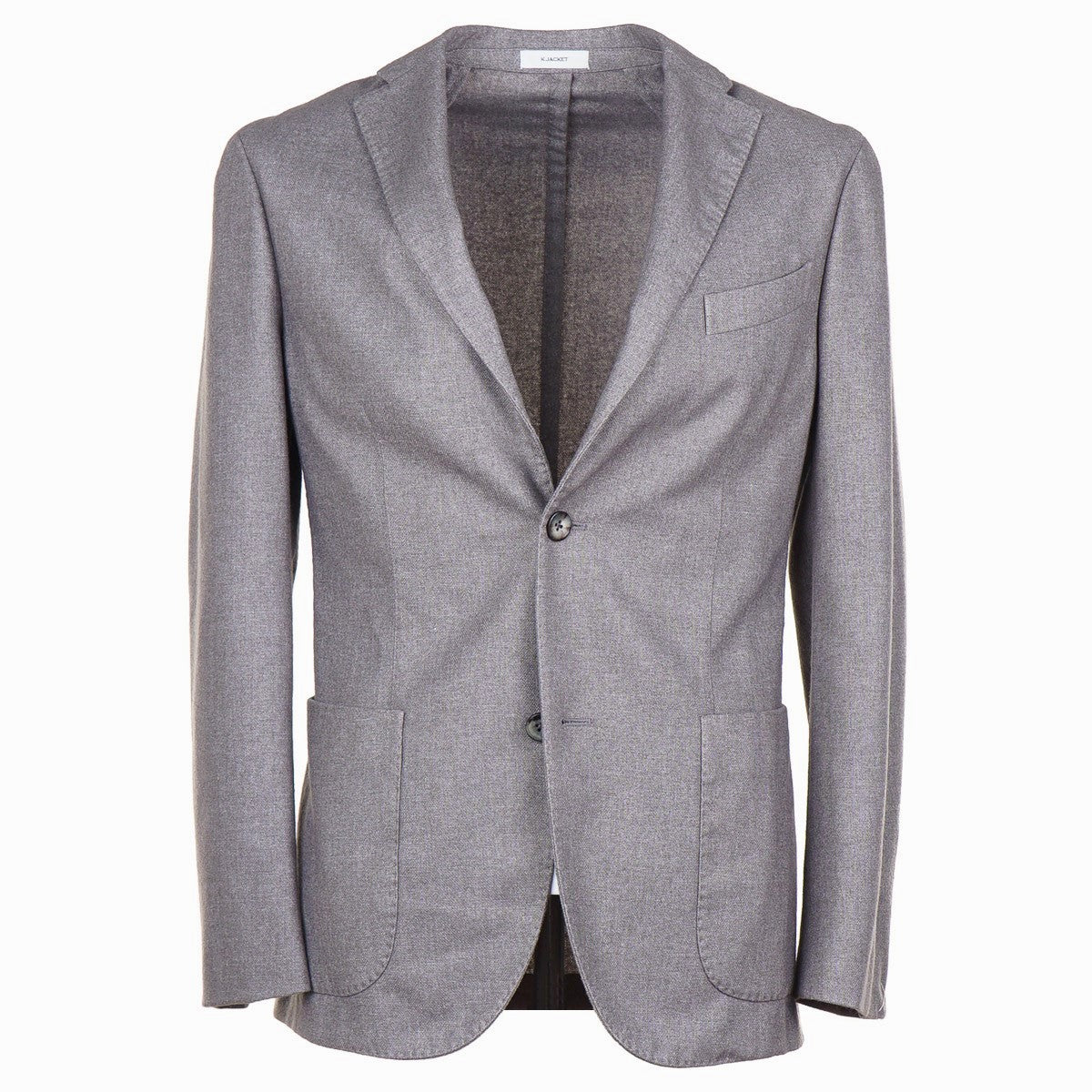 Boglioli Cashmere-Blend K-Jacket