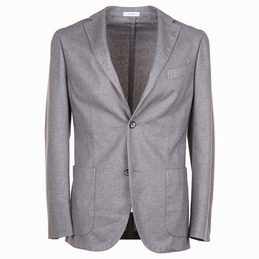 Boglioli Cashmere-Blend K-Jacket