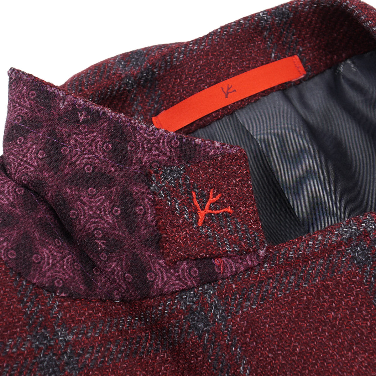 Isaia Slim Fit Wool-Silk Sport Coat