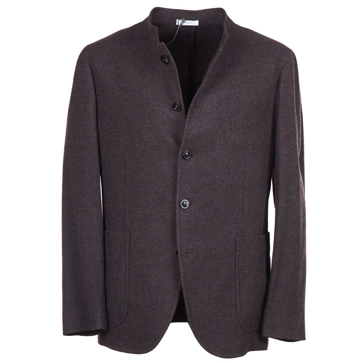 Boglioli Wool-Cashmere 'Gassman Jacket' - Top Shelf Apparel