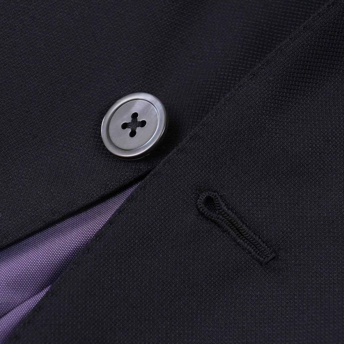 Isaia Slim-Fit Wool Sport Coat