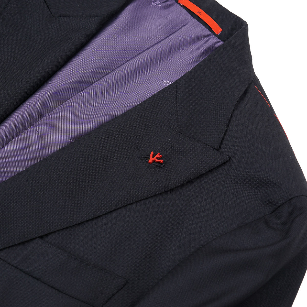 Isaia Slim-Fit Wool Sport Coat