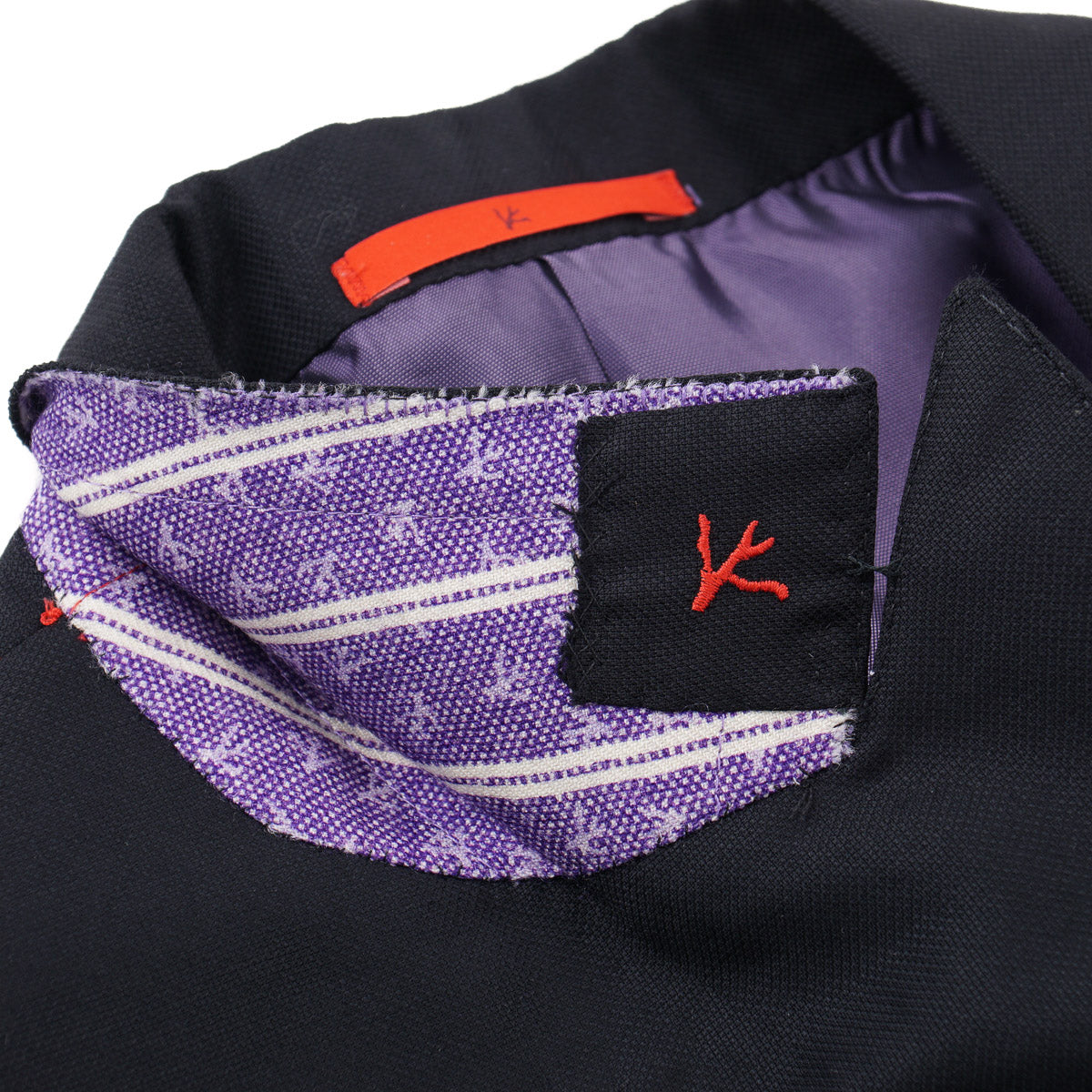 Isaia Slim-Fit Wool Sport Coat