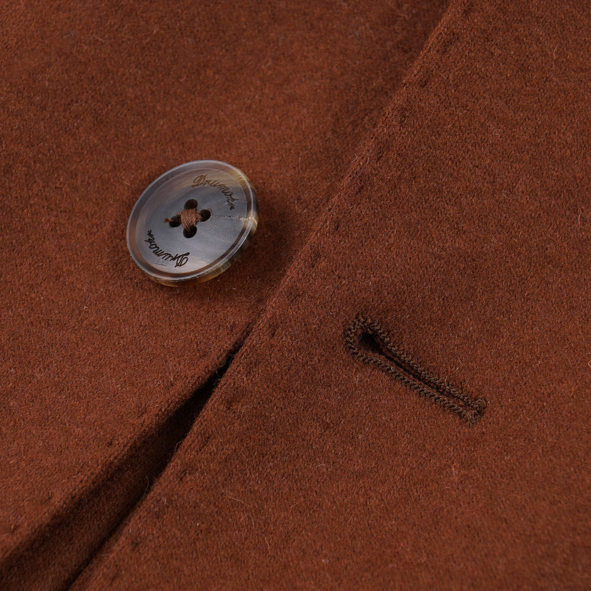 Drumohr Jersey Flannel Sport Coat