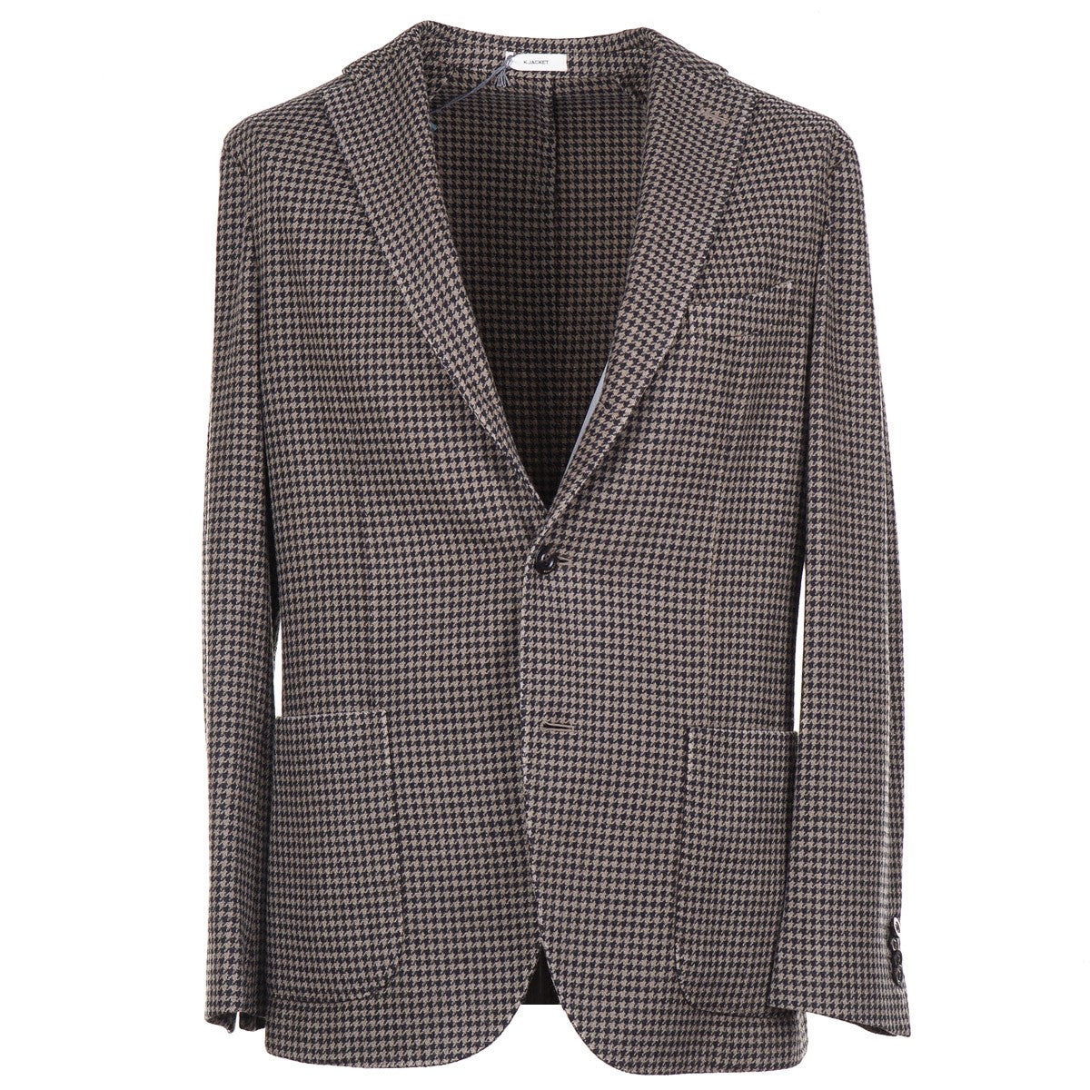 Boglioli Wool-Cashmere K-Jacket