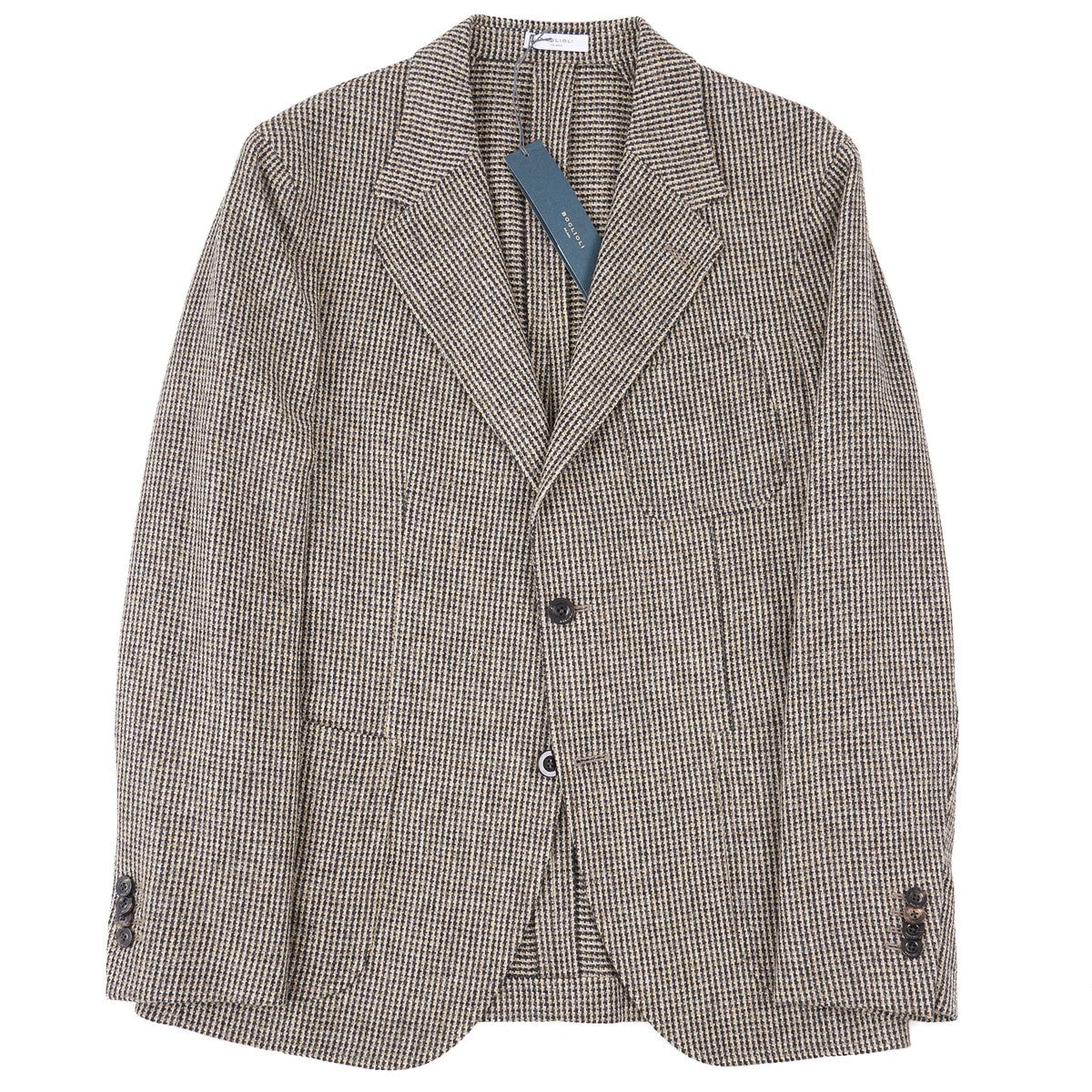Boglioli Wool-Cashmere Sport Coat