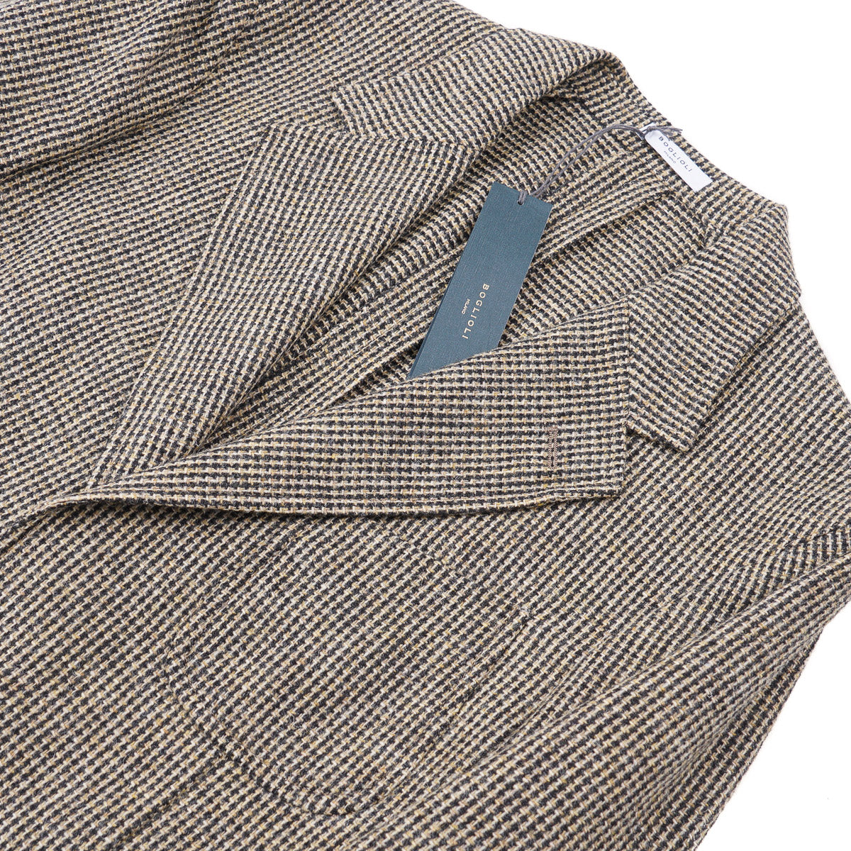 Boglioli Wool-Cashmere Sport Coat