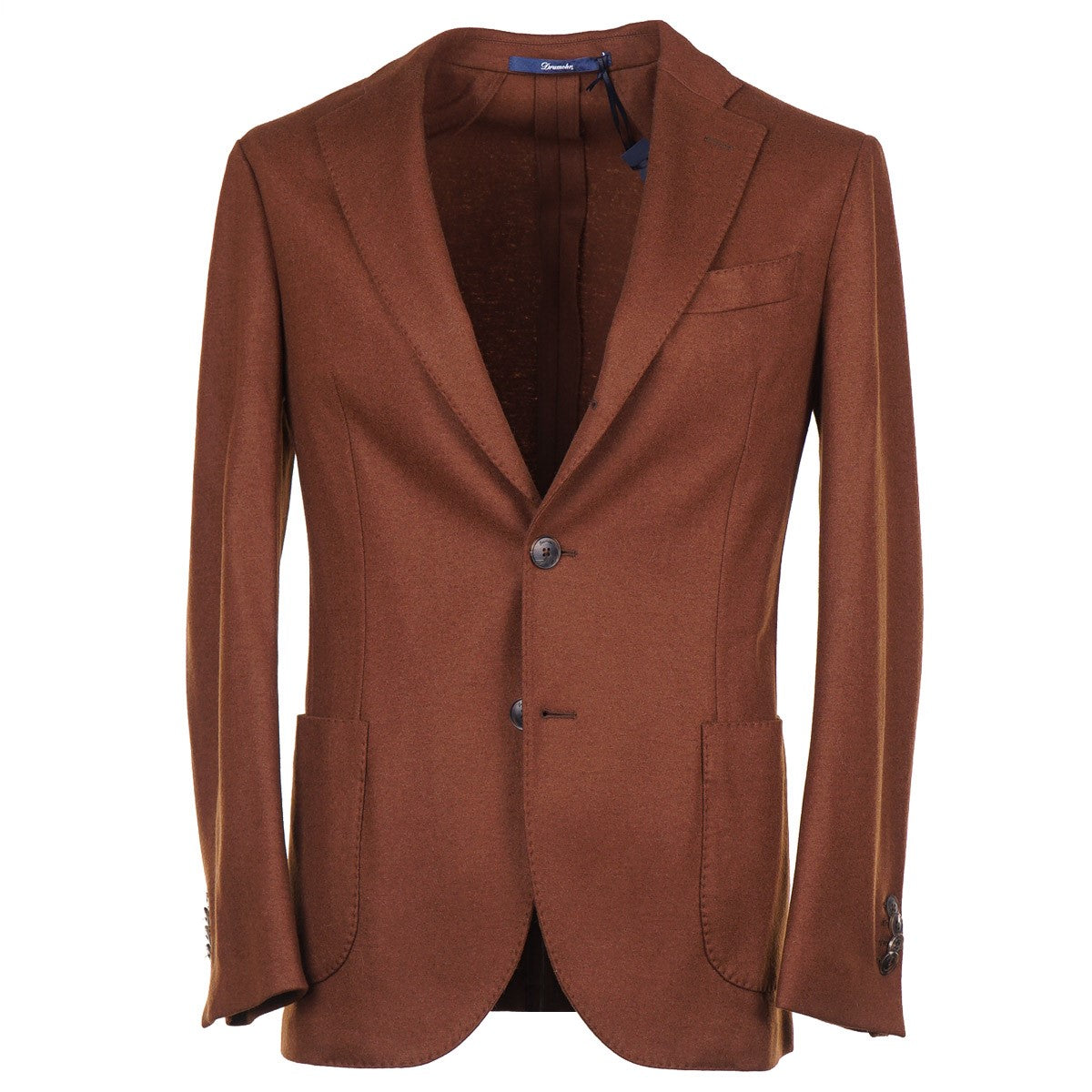 Drumohr Jersey Flannel Sport Coat