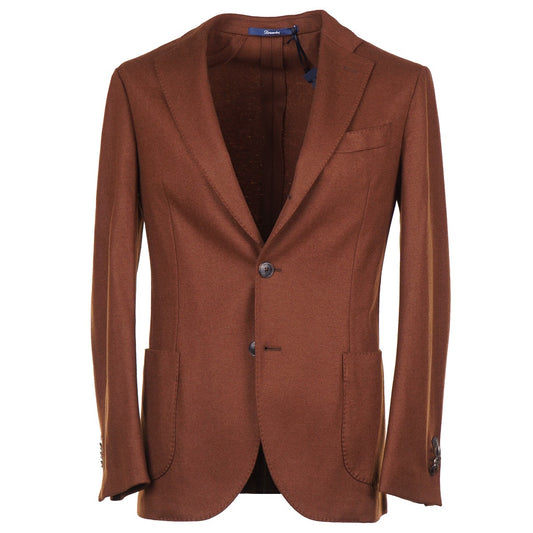 Drumohr Jersey Flannel Sport Coat