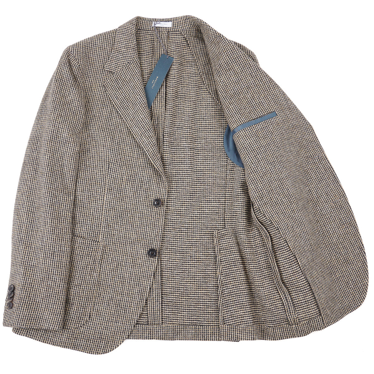 Boglioli Wool-Cashmere Sport Coat